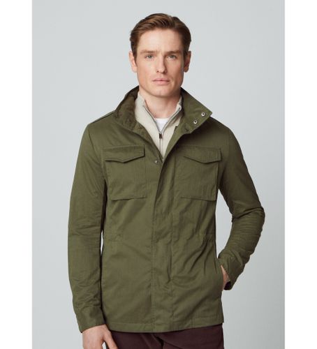 Til mænd. HM403014 Feltjakke (3XL), Casual, Polyester - Hackett London - Modalova