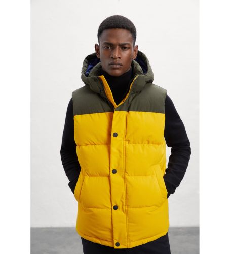 Til mænd. GAJKJANNV0154MW23-529 Vest Jannu (M), Casual, Bæredygtig, Genanvendt nylon - ECOALF - Modalova