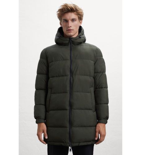 Til mænd. GAJKNEWVI0987MW23-700 Ny vintagefrakke (L), Casual, Lange ærmer, Genanvendt polister, Bæredygtig - ECOALF - Modalova