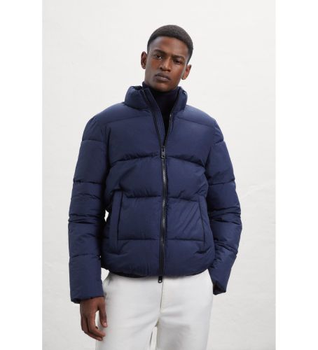 Til mænd. GAJKDABLJ0420MW23-161 Dablam jakke navy (M), Casual, Lange ærmer, Bæredygtig, Genanvendt nylon - ECOALF - Modalova