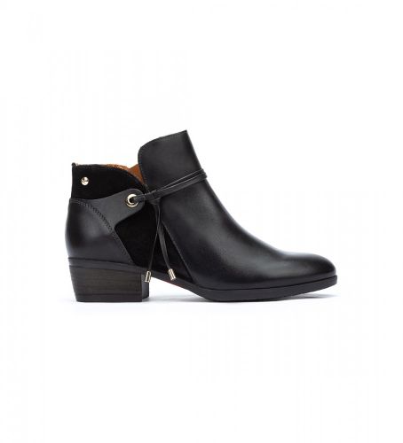 Til kvinder. W1U-8505 Daroca ankelstøvler i (36), 3-5 cm, Lynlås, Casual - Pikolinos - Modalova