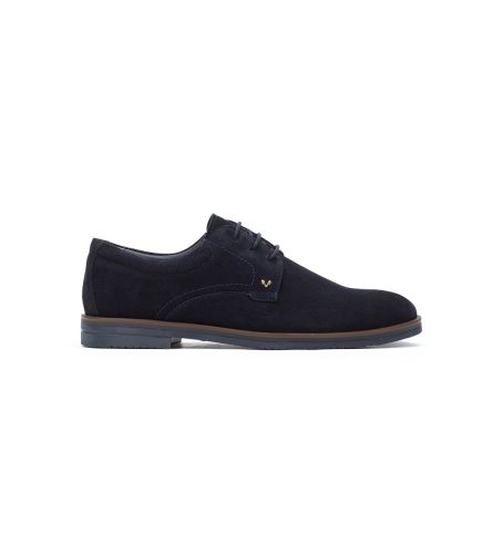 Til mænd. 1604-2727X Douglas lædersko navy (39), Fast, Blonder, Casual, Party, Klassisk - Martinelli - Modalova