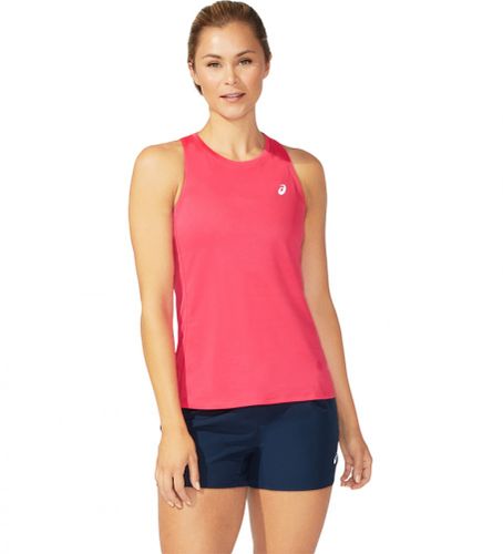 Til kvinder. 2012C334 Tank Core T-shirt (XS), Sport, Løb, Multisport, Polyester, Uden ærmer/stropper - Asics - Modalova