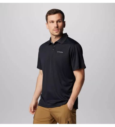 Til mænd. 1772051010 Utilizer polo shirt (S), Casual, Sport, Udendørs, Polyester - Columbia - Modalova
