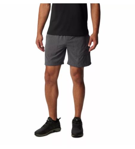 Til mænd. 2072331010 Shorts Mesa mørkegrå (S), Casual, Sport, Udendørs, Genanvendt polister - Columbia - Modalova