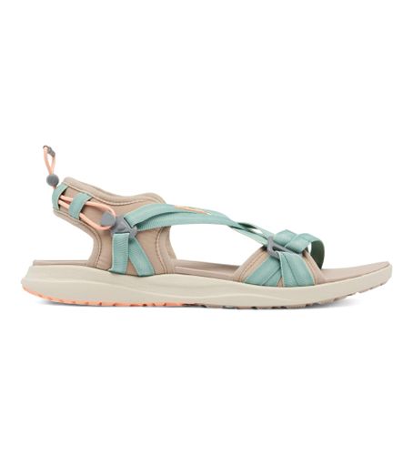 Til kvinder. 1889551258 -sandal , (36), Fast, Ingen, Casual, Sport, Badetøj - Columbia - Modalova