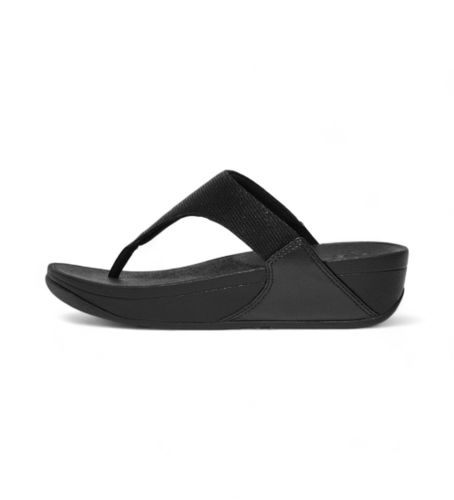 Til kvinder. FZ7-090 Sandaler W Lulu Shimmerlux (36), 5-8 cm, Ingen, Casual - Fitflop - Modalova