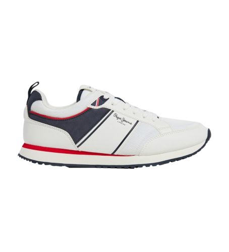 Til mænd. PMS40009 Dublin Sneakers (40), Fast, Blonder, Casual - Pepe Jeans - Modalova