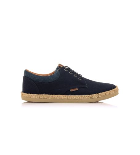 Til mænd. 84666 Træningssko Bequia navy (40), Stof, Fast, Blonder, Casual, Blå - MTNG - Modalova