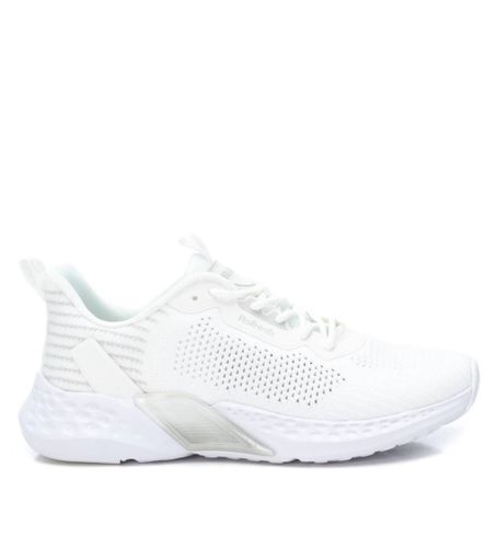 Til kvinder. 17171501-BLANCO Træningssko 171715 (36), 1-3 cm, Blonder, Casual - Refresh - Modalova