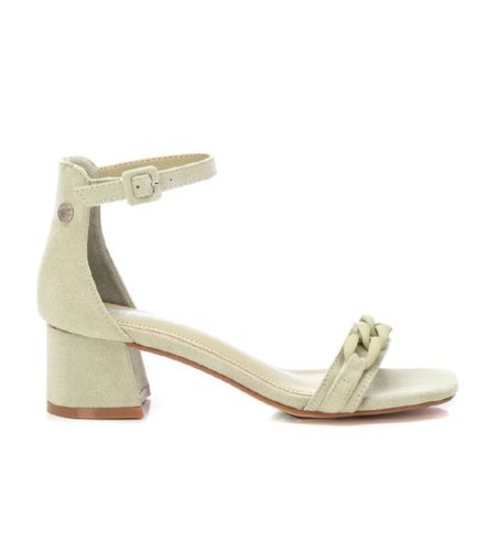 Til kvinder. 17189206-AQUA Sandaler i 171892 (39), 3-5 cm, Ruskind, Spænder, Casual - Refresh - Modalova