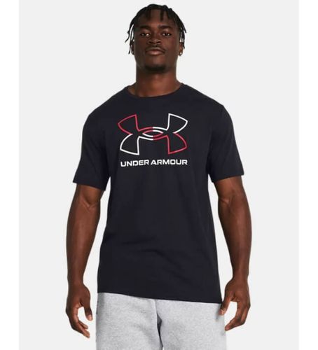 Til mænd. 1382915 UA Foundation Kortærmet T-shirt (S), Casual, Sport, Bomuld, Korte ærmer - Under Armour - Modalova