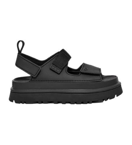 Til kvinder. 1152685 Golden Glow Sandaler (36), Fast, 3-5 cm, Velcro, Casual - UGG - Modalova