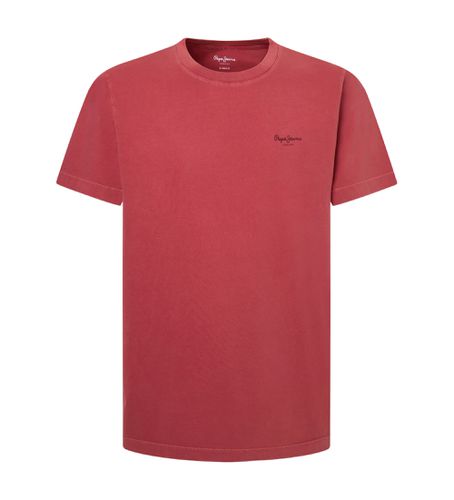 Til mænd. PM508664 Jacko T-shirt (XS), Casual, Bomuld, Korte ærmer - Pepe Jeans - Modalova