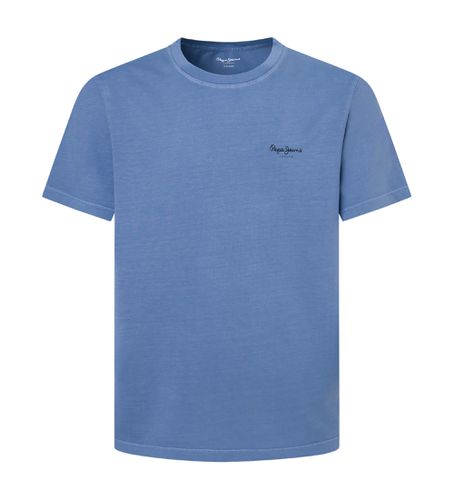 Til mænd. PM508664 Jacko T-shirt (XS), Casual, Bomuld, Korte ærmer - Pepe Jeans - Modalova