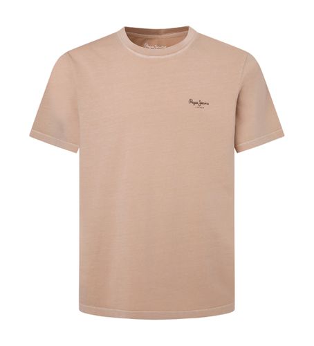 Til mænd. PM508664 Jacko T-shirt (XS), Casual, Bomuld, Korte ærmer - Pepe Jeans - Modalova