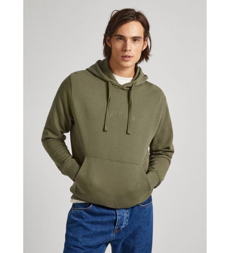 Til mænd. PM582573 Sweatshirt Joe (M), Casual, Bomuld, Lange ærmer, Bæredygtig - Pepe Jeans - Modalova