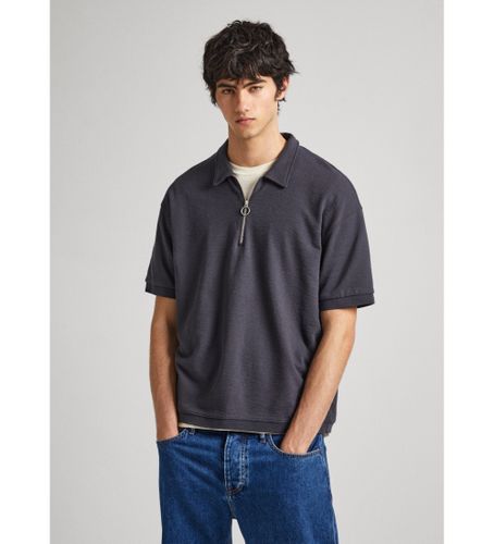 Til mænd. PM582668 Ryker polo shirt (S), Casual, Bomuld, Korte ærmer - Pepe Jeans - Modalova