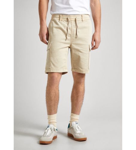 Til mænd. PM801077 cargoshorts (29), Casual, Bomuld - Pepe Jeans - Modalova