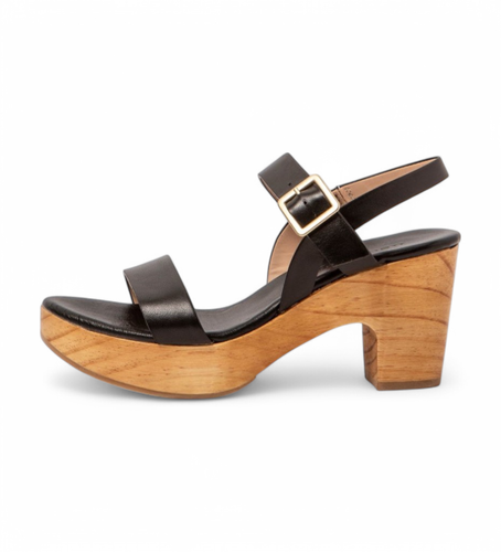Til kvinder. 332721101003_001 Sandaler i S3272 St.laurent (36), 5-8 cm, Spænder, Casual - Neosens - Modalova