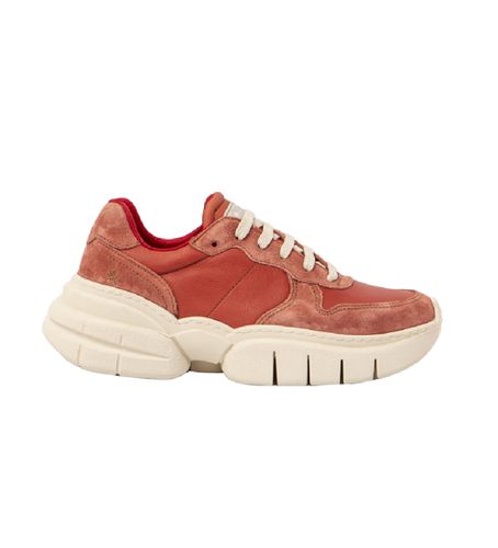 Unisex. 1163411BR003_043 Sneakers i 1634 Athens (36), Fast, 1-3 cm, Blonder, Casual - Art - Modalova