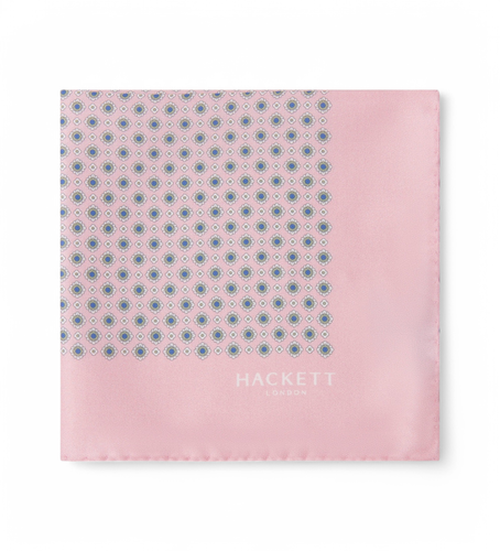 Til mænd. HM012569 Tørklæde Classic Medan (OSFA), Casual, Silke - Hackett London - Modalova