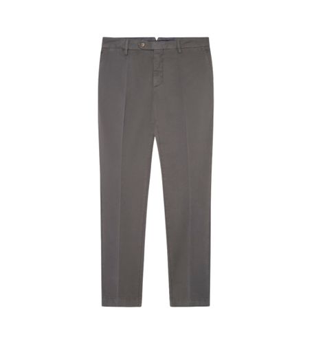 Til mænd. HM212487 Kensington Slim Chino Trousers (34/28), Casual, Party, Bomuld, Klassisk - Hackett London - Modalova