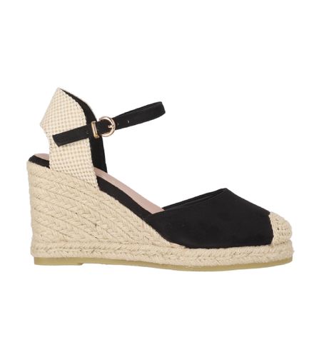 Til kvinder. NEW NADIA 01 Espadrilles New Nadia 01 (36), Stof, 5-8 cm, Spænder, Casual - Chika10 - Modalova