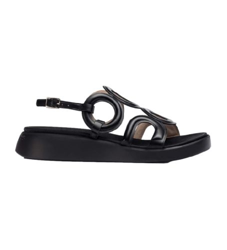 Til kvinder. C-6533_5440_5792 Arizona Læder Sandaler (35), Fast, 1-3 cm, Spænder, Casual - Wonders - Modalova