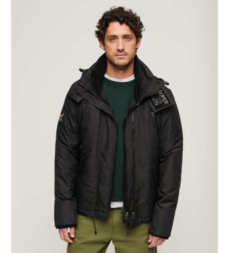 Til mænd. M5011839A Mountain SD windbreaker jakke (XXL), Casual, Sport, Udendørs, Polyester, Lange ærmer - Superdry - Modalova