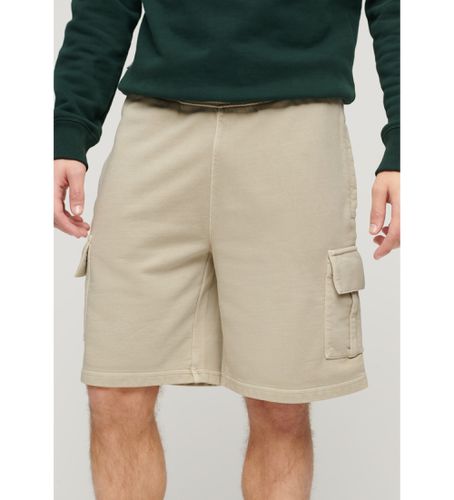 Til mænd. M7110425A Cargo shorts med kontrastsyninger (XXL), Casual, Bomuld - Superdry - Modalova