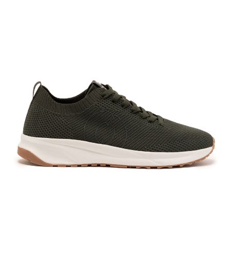 Til mænd. MCMSHSNMADEIYR28S24-102 Madeira-grønne hjemmesko (40), Fast, Blonder, Casual, Bæredygtig, Genanvendt polyester - ECOALF - Modalova