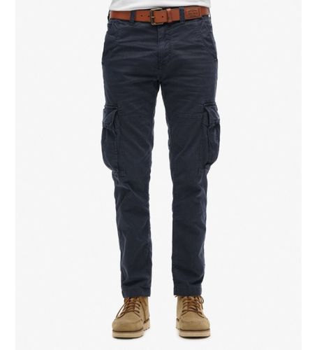 Til mænd. M7011132A Cargo Core-bukser (28/32), Casual, Bomuld - Superdry - Modalova