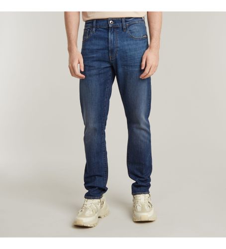 Til mænd. D25483-D829-071 Jeans 3301 Skinny (27/32), Casual, Bomuld, Denim - G-Star - Modalova
