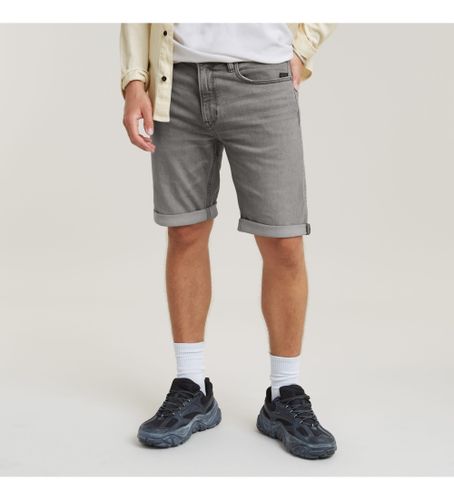 Til mænd. D24430-D497-G340 Kort mosaik (28), Casual, Bomuld, Denim, Bæredygtig - G-Star - Modalova
