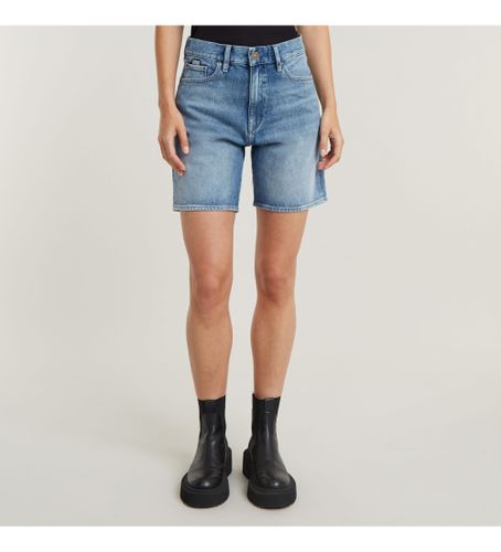 Til kvinder. D24372-D434-G330 Bermudashorts (26), Casual, Bomuld, Denim - G-Star - Modalova