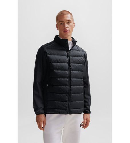 Til mænd. 50501448 Solana-jakke (S), Casual, Polyester, Lange ærmer - BOSS - Modalova