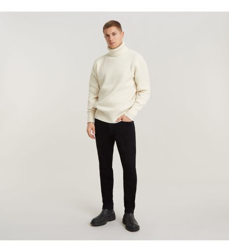 Til mænd. 51001-B964-A810 Jeans 3301 Slim (26/30), Casual, Bomuld, Denim - G-Star - Modalova