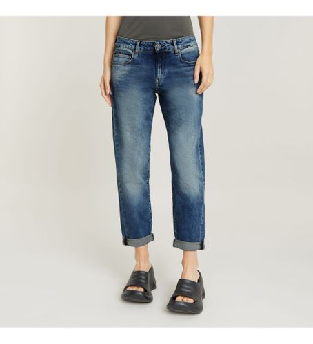 Til kvinder. D15264-C052-A802 Jeans Kate Boyfriend (23/28), Casual, Bomuld, Denim - G-Star - Modalova