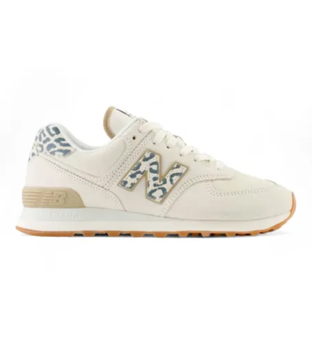 Til kvinder. WL574V2 Sneakers i 574 (35), Fast, Blonder, Casual - New Balance - Modalova