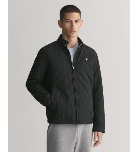 Til mænd. 7006340 quiltet windbreaker (L), Casual, Lange ærmer, Genanvendt polister, Bæredygtig - Gant - Modalova