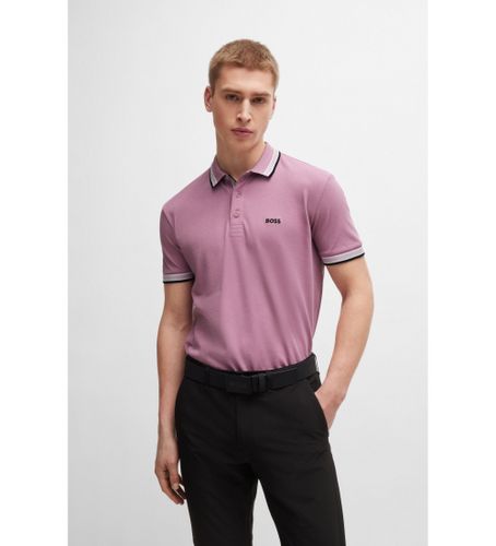 Til mænd. 50469055 Polo Paddy (XL), Casual, Bomuld, Korte ærmer - BOSS - Modalova