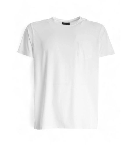 Til mænd. DT0022M-LOME18 Lomellina T-shirt (L), Casual, Bomuld, Korte ærmer - Save The Duck - Modalova