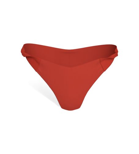 Til kvinder. KW0KW02644 Structured Twist bikiniunderdel (L), Badetøj, Genanvendt nylon - Calvin Klein - Modalova