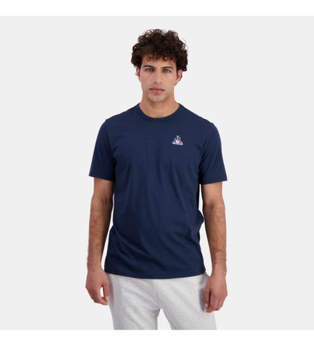 Til mænd. 2422104 T-shirt Essentiels (S), Casual, Bomuld, Multisport, Korte ærmer - Le Coq Sportif - Modalova