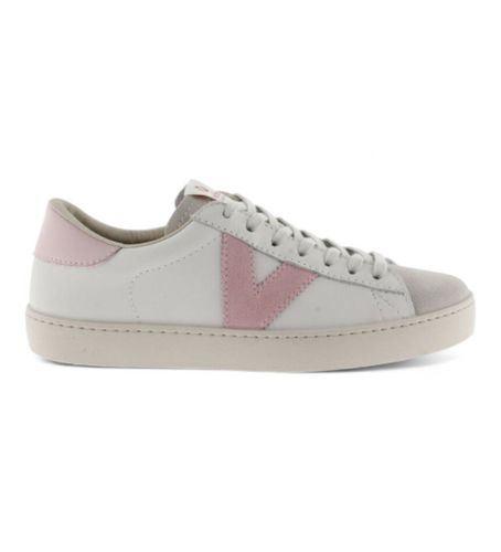 Til kvinder. 1126142 Berlin Sneakers Læder & Spaltlæder , pink (40), Fast, Blonder, Casual - Victoria - Modalova