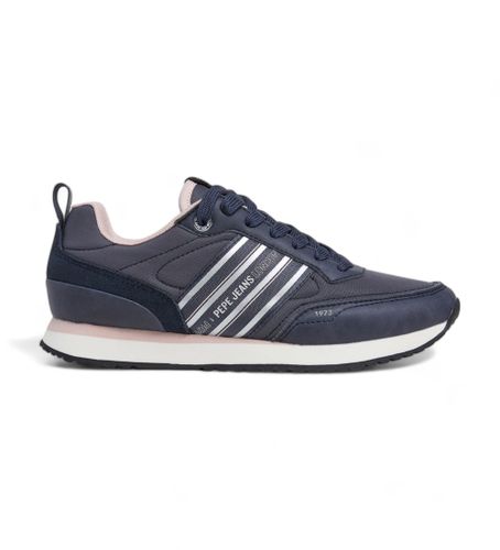Til kvinder. PLS40016 Dublin City Sneakers (39), Fast, Blonder, Casual - Pepe Jeans - Modalova