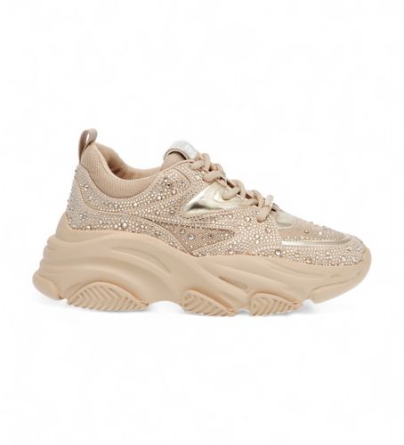 Til kvinder. SM19000082 Privy hjemmesko (36), Stof, 5-8 cm, Blonder, Casual - Steve Madden - Modalova