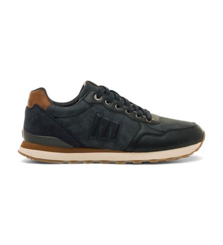 Til mænd. 84755 Porland Classic Sneakers navy (40), Fast, Blonder, Casual, Blå - MTNG - Modalova