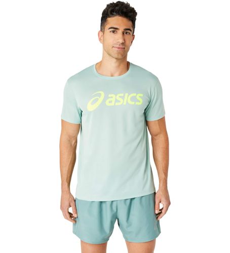 Til mænd. 2011C334 Core Basic T-shirt (M), Sport, Løb, Multisport, Polyester, Korte ærmer - Asics - Modalova